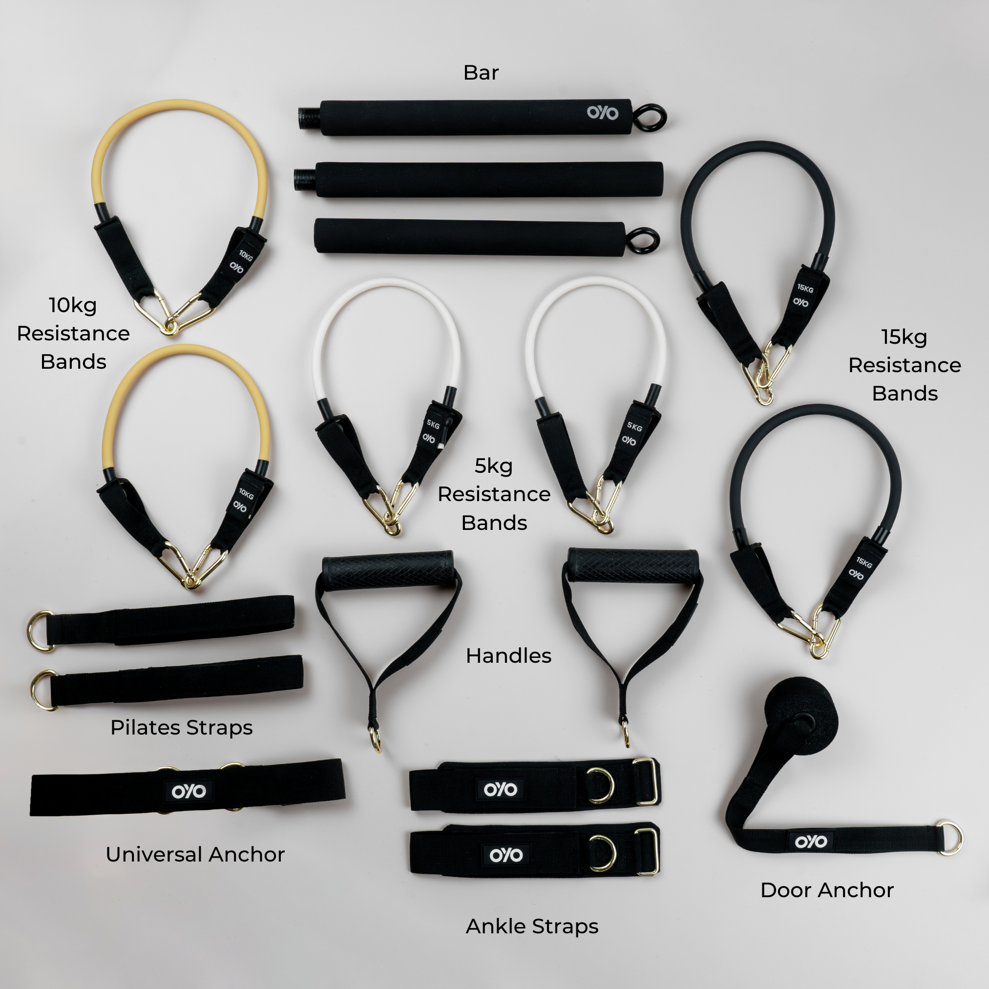 OYO Deluxe Kit