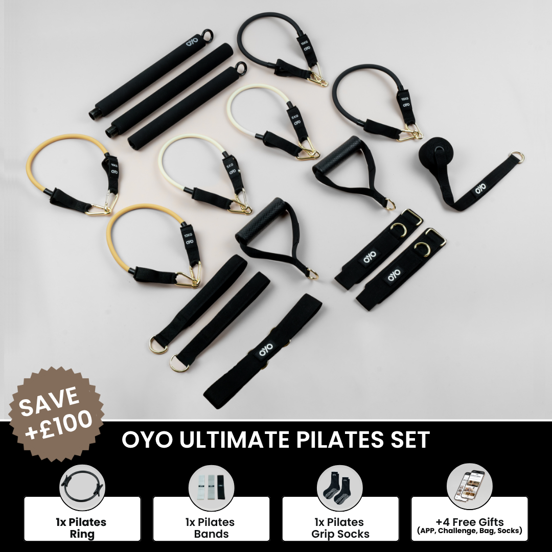 OYO Ultimate Pilates Set